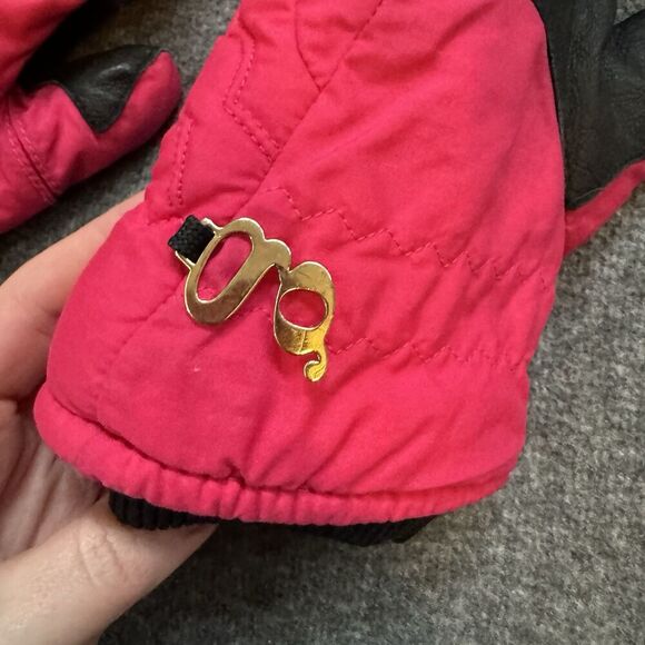 Grandoe Glove Component System Womans Pink Medium Snow Winter Ladies - Picture 5 of 5